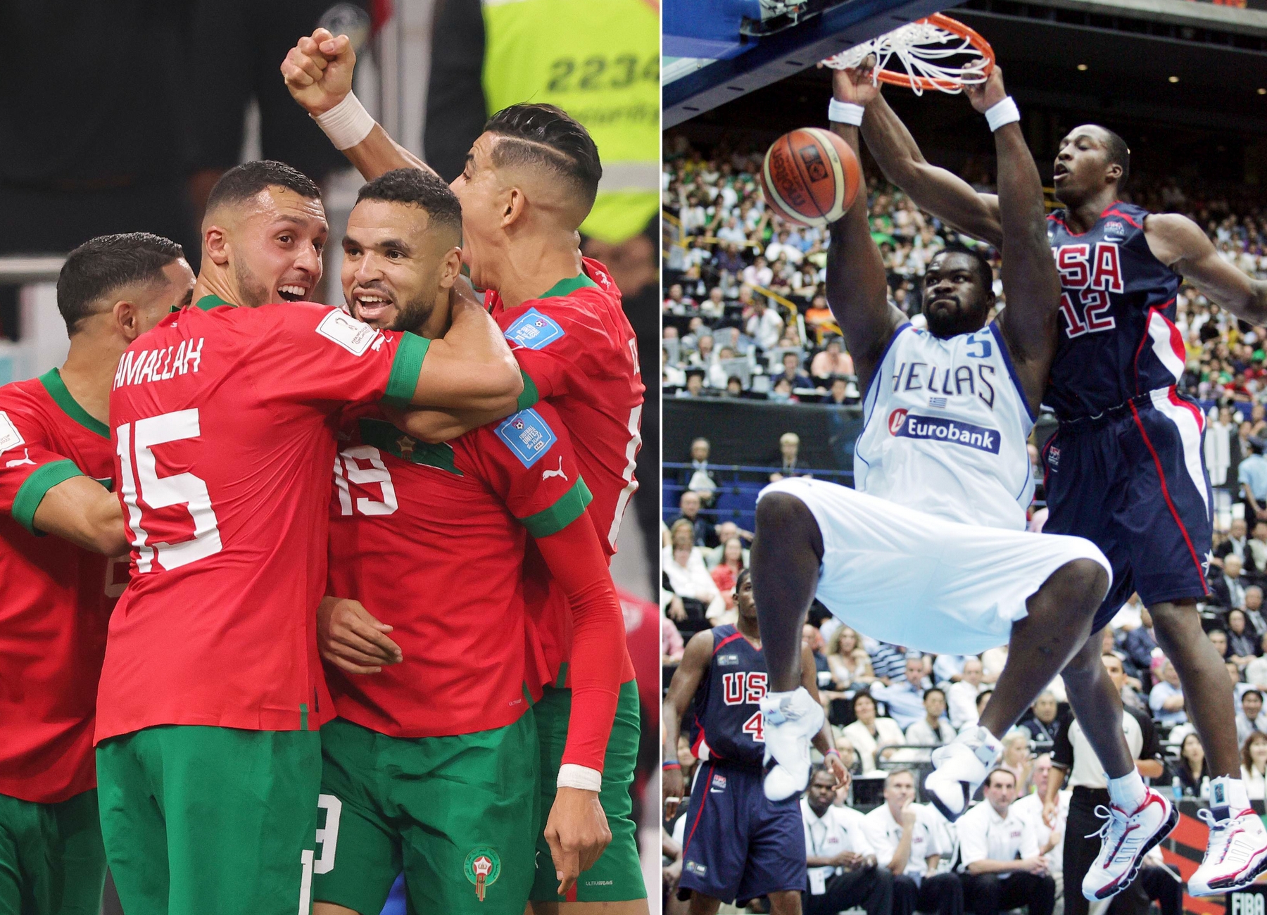 FIBA για Μαρόκο: «Θαύμα όπως της Ελλάδας στο Παγκόσμιο της Ιαπωνίας»