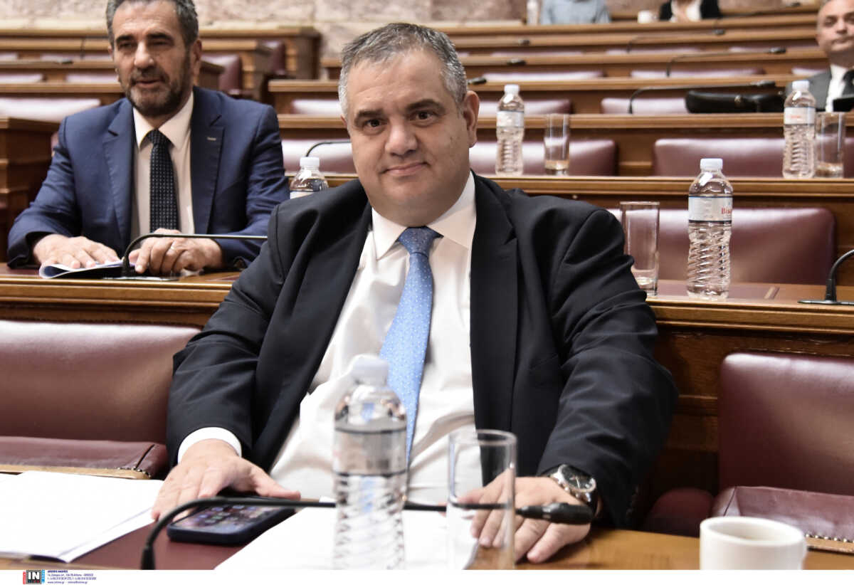 Βασίλης Σπανάκης: Διέρρηξαν το αυτοκίνητο του βουλευτή της ΝΔ στην Νέα Σμύρνη