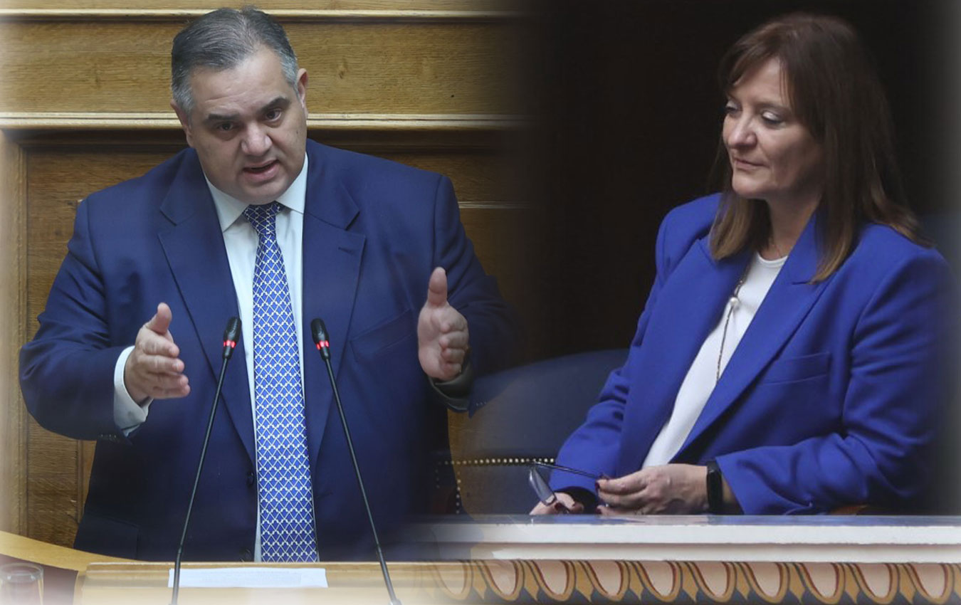 Η αθόρυβη δύναμη του βουλευτή Βασίλη Σπανάκη