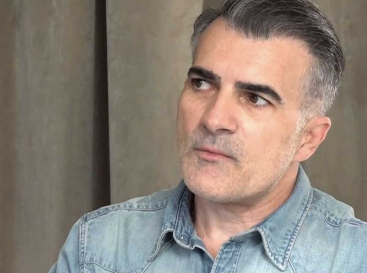 Παύλος Σταματόπουλος: Έχω φτάσει 110 κιλά, ήμουν 28 χρονών και δεν μπορούσα να ανέβω τα σκαλιά