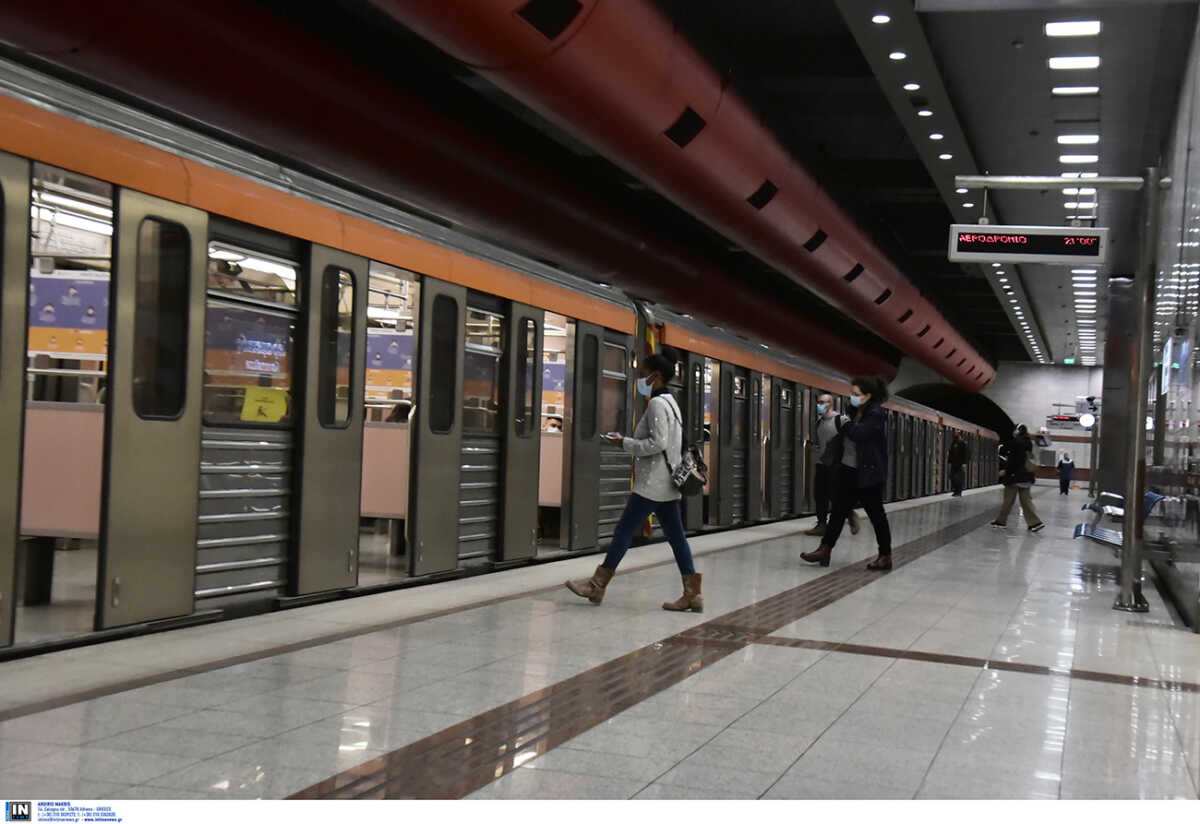 Μετρό: Κλειστοί σήμερα οι σταθμοί «Δημοτικό Θέατρο», «Πειραιάς», «Μανιάτικα»