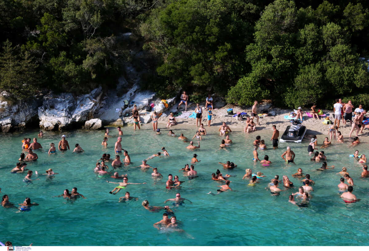 Global Traveler: Η Ελλάδα ο καλύτερος τουριστικός προορισμός για δεύτερη συνεχόμενη χρονιά