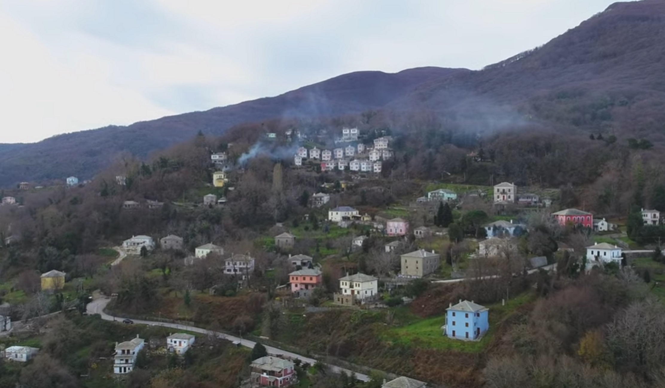 Πήλιο: Αυτοκτονία υπέρβαρου στην Τσαγκαράδα που ζύγιζε 180 κιλά – Η είδηση που «σκοτείνιασε» τα πάντα