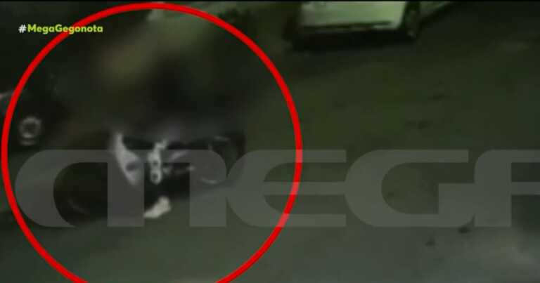 Βίντεο ντοκουμέντο με τον «τσαντάκια» που τραυμάτισε θανάσιμα ηλικιωμένη στην Ηλιούπολη όταν την έκλεψε