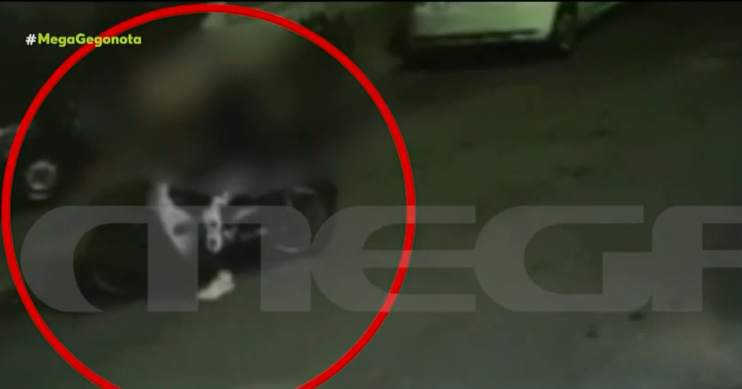 Ηλιούπολη: Βίντεο ντοκουμέντο με τον «τσαντάκια» που τραυμάτισε θανάσιμα ηλικιωμένη όταν την έκλεψε