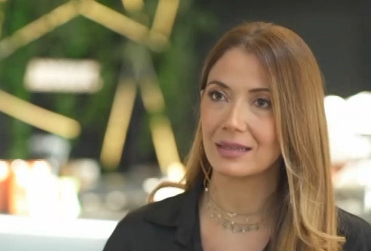 Γωγώ Τσιμπρικίδου: Ο Πρωινός Καφές ήταν μια πολύ μεγάλη εμπειρία και για μένα κάτι πολύ ξένο