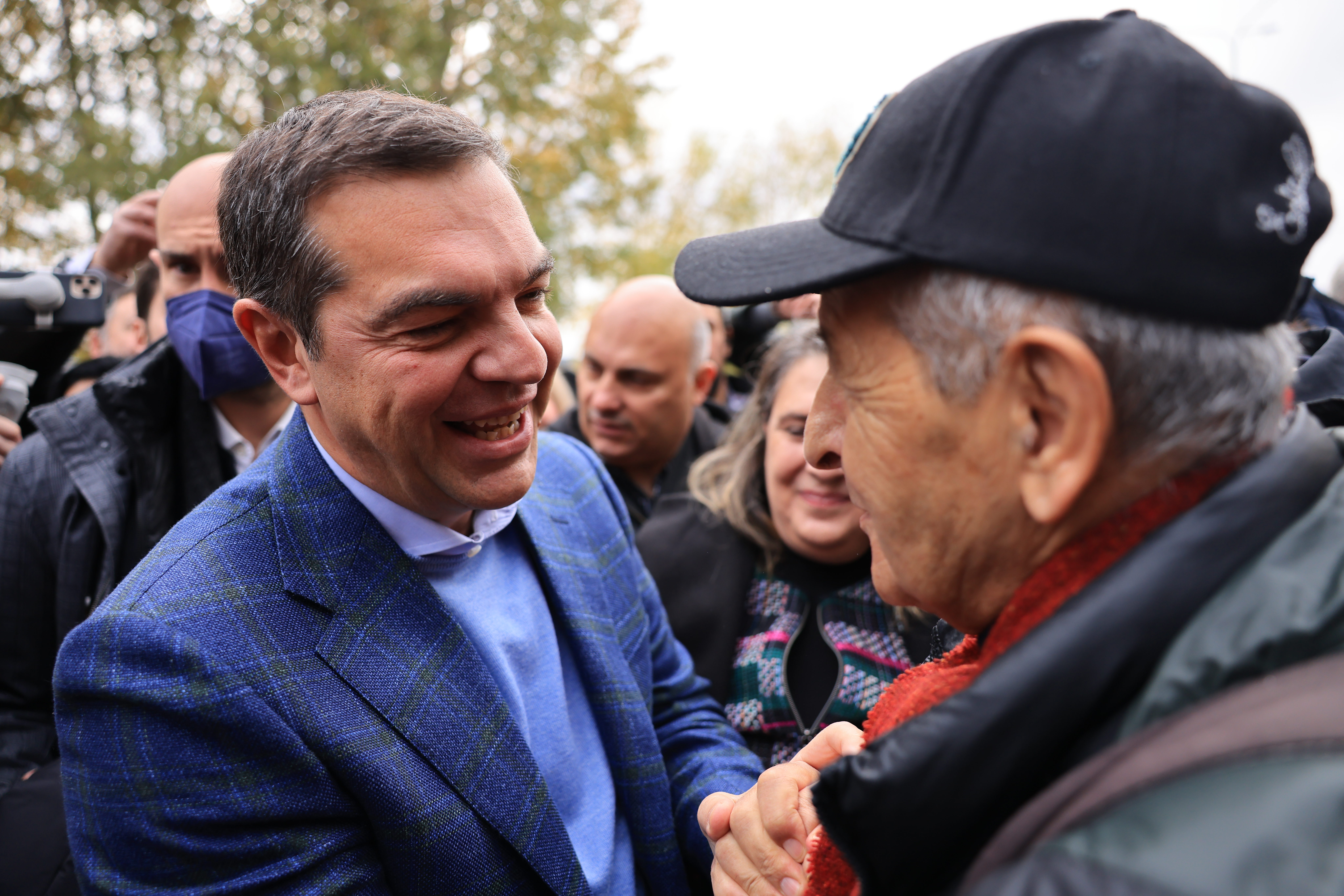 Τσίπρας: Η κυβέρνηση Μητσοτάκη έχει πάει τη χώρα πάρα πολύ πίσω