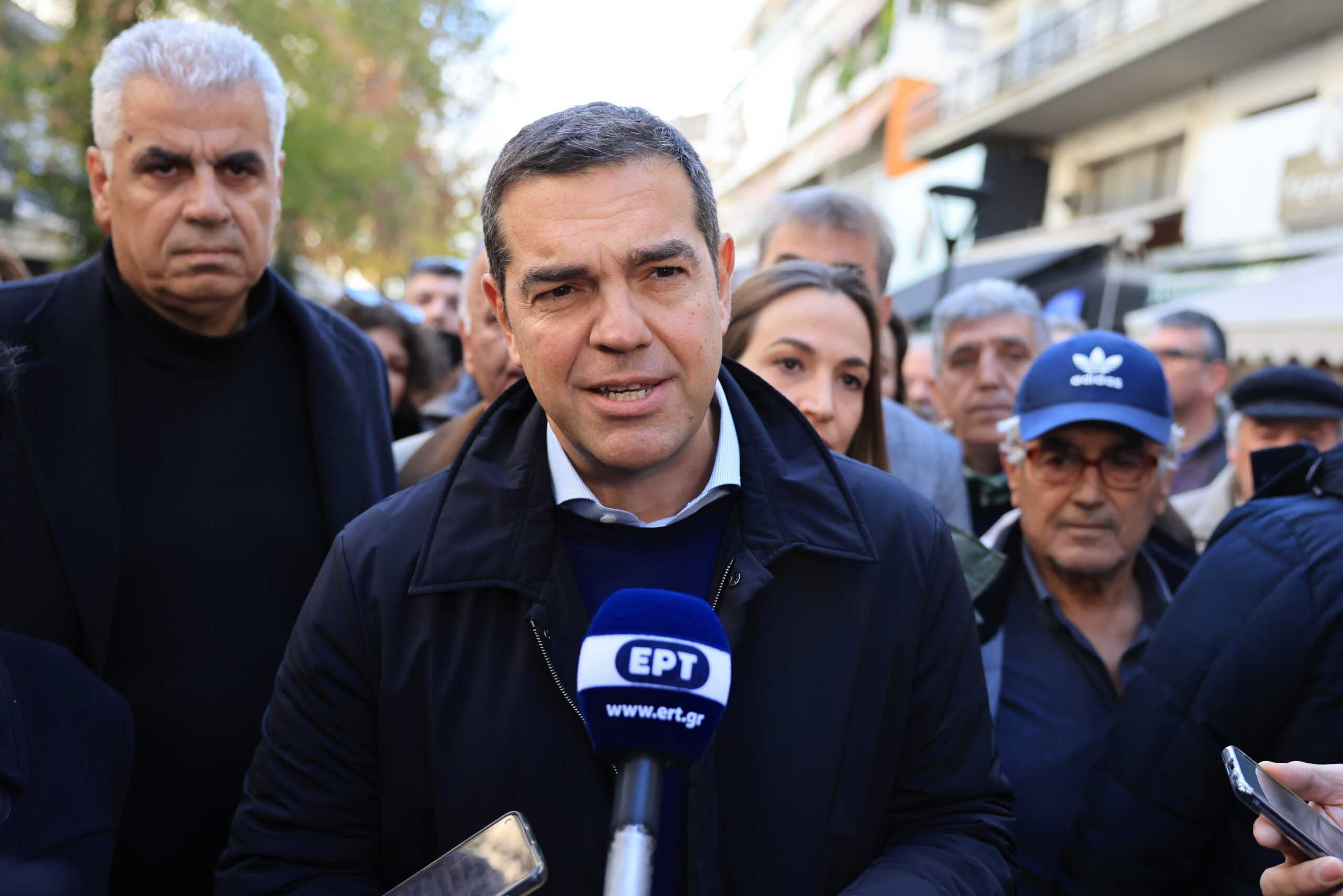 Αλέξης Τσίπρας: Στην Ευρώπη η Δικαιοσύνη λειτουργεί, στην Ελλάδα πρέπει να την αποκαταστήσουμε