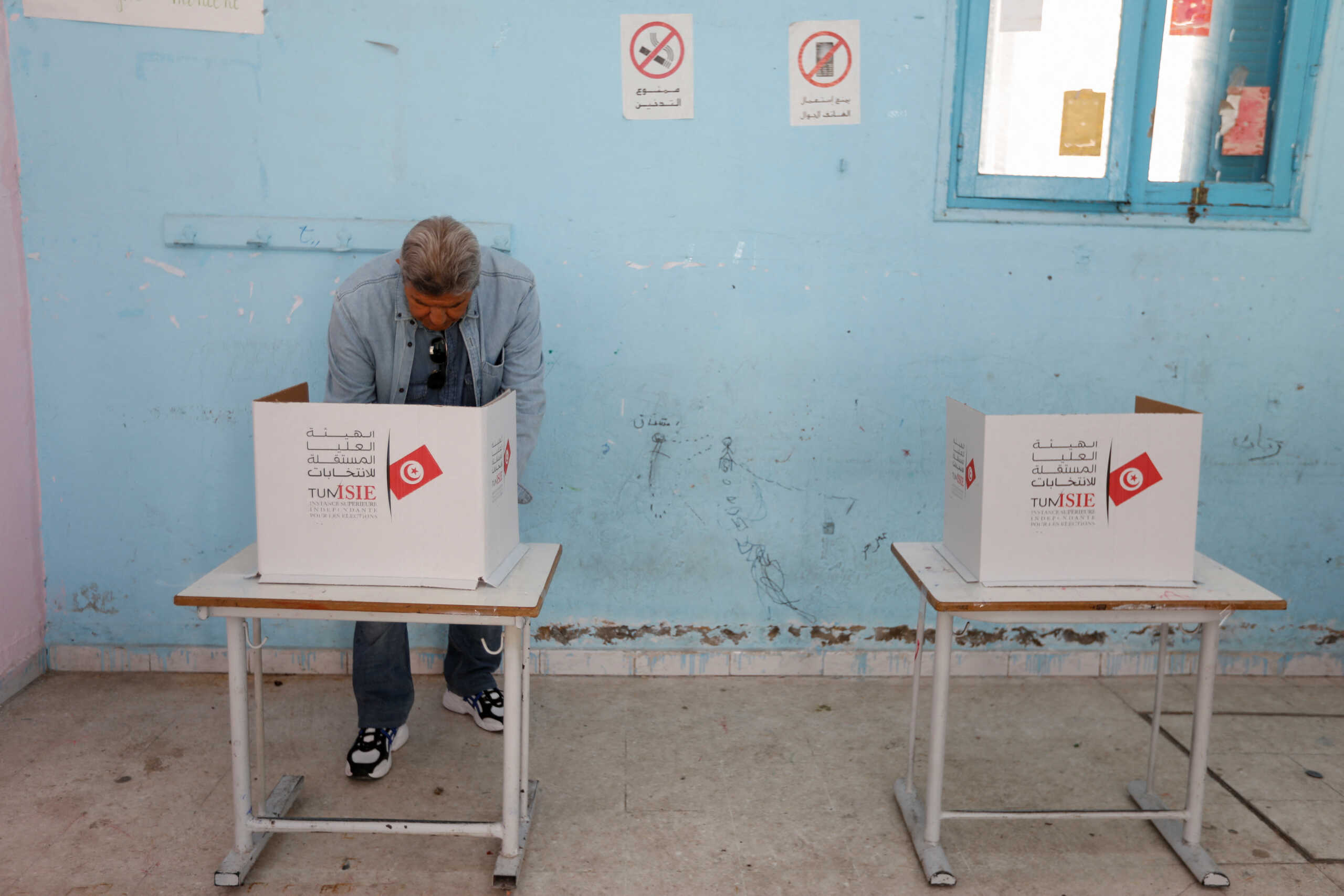 Τυνησία: Ελάχιστοι ψήφισαν στις βουλευτικές εκλογές – Χαμηλότερο ποσοστό και από τον πληθωρισμό