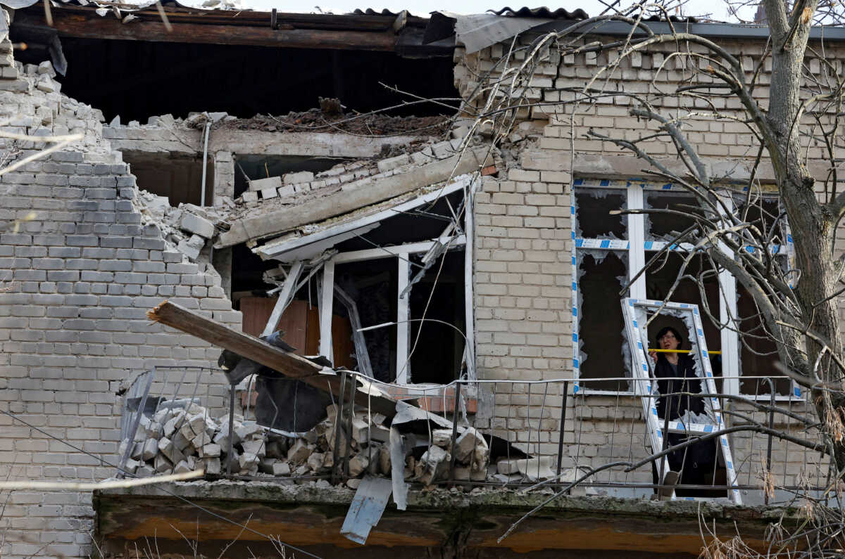 Πόλεμος στην Ουκρανία: 11 νεκροί από επίθεση σε φιλορωσική περιοχή του Λουχάνσκ