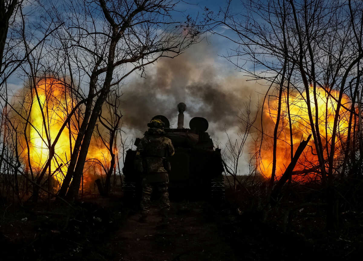 Η Ουκρανία υποστηρίζει ότι βομβαρδίστηκε βάση της Wagner  στη Λουγκάνσκ – «Υπάρχουν πολλοί νεκροί»