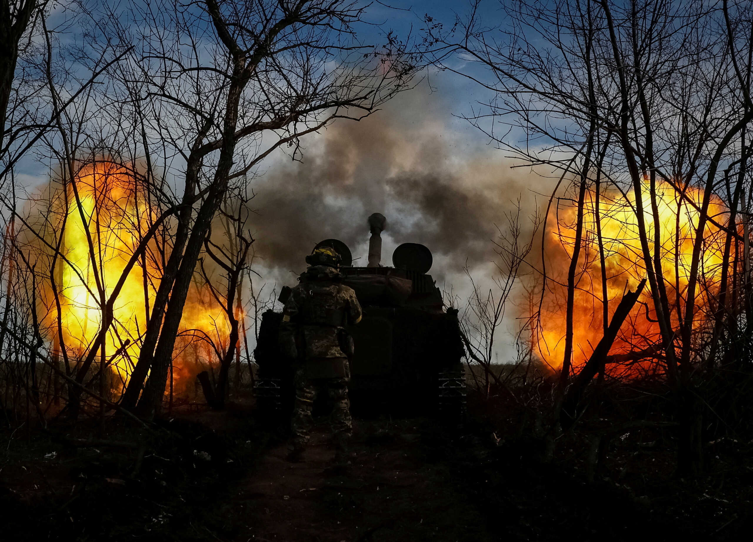 Πόλεμος στην Ουκρανία: «Η Ρωσία έχει στόχο άμαχους» καταγγέλλει ο υπουργός Άμυνας των ΗΠΑ
