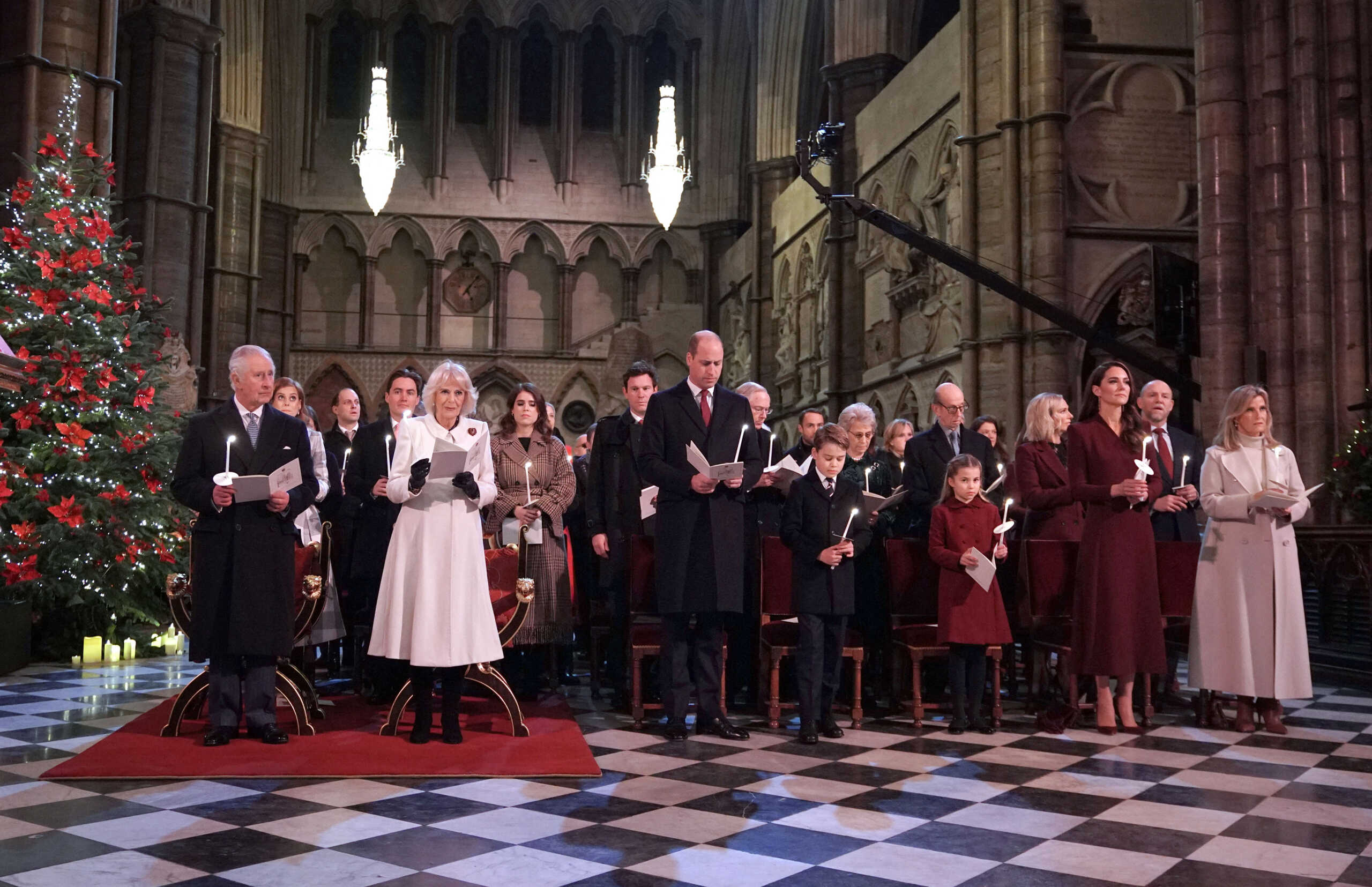 Harry & Meghan: Η «απάντηση» της βασιλικής οικογένειας σε όσα ειπώθηκαν στο Netflix