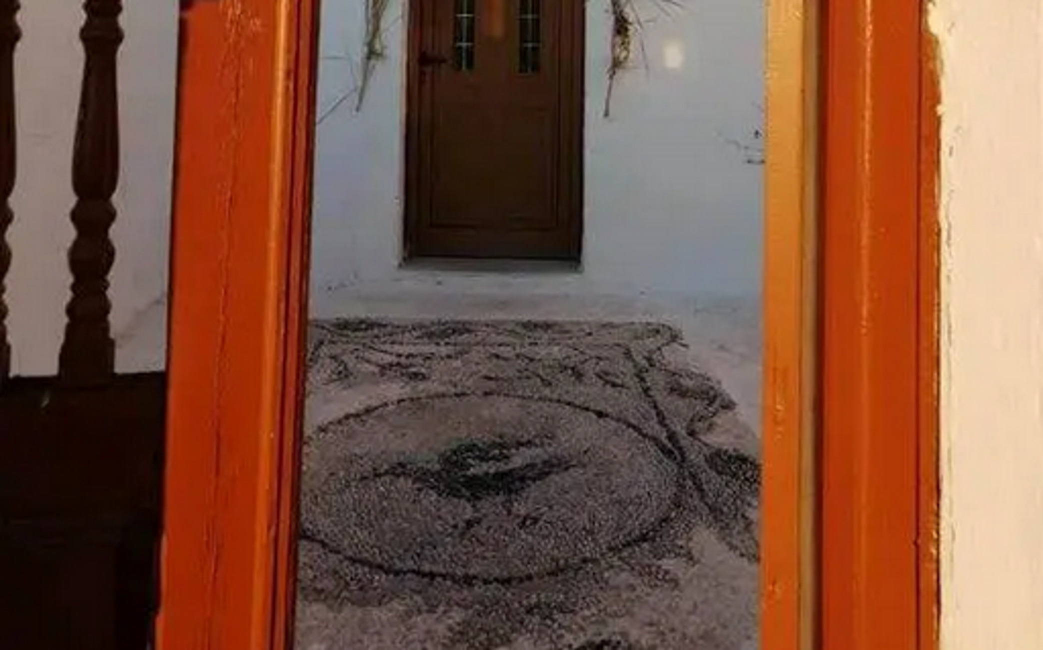 Κάσος: Βοτσαλωτά – έργα τέχνης σε δρόμους, σπίτια και εκκλησίες με την σφραγίδα του πανέμορφου νησιού