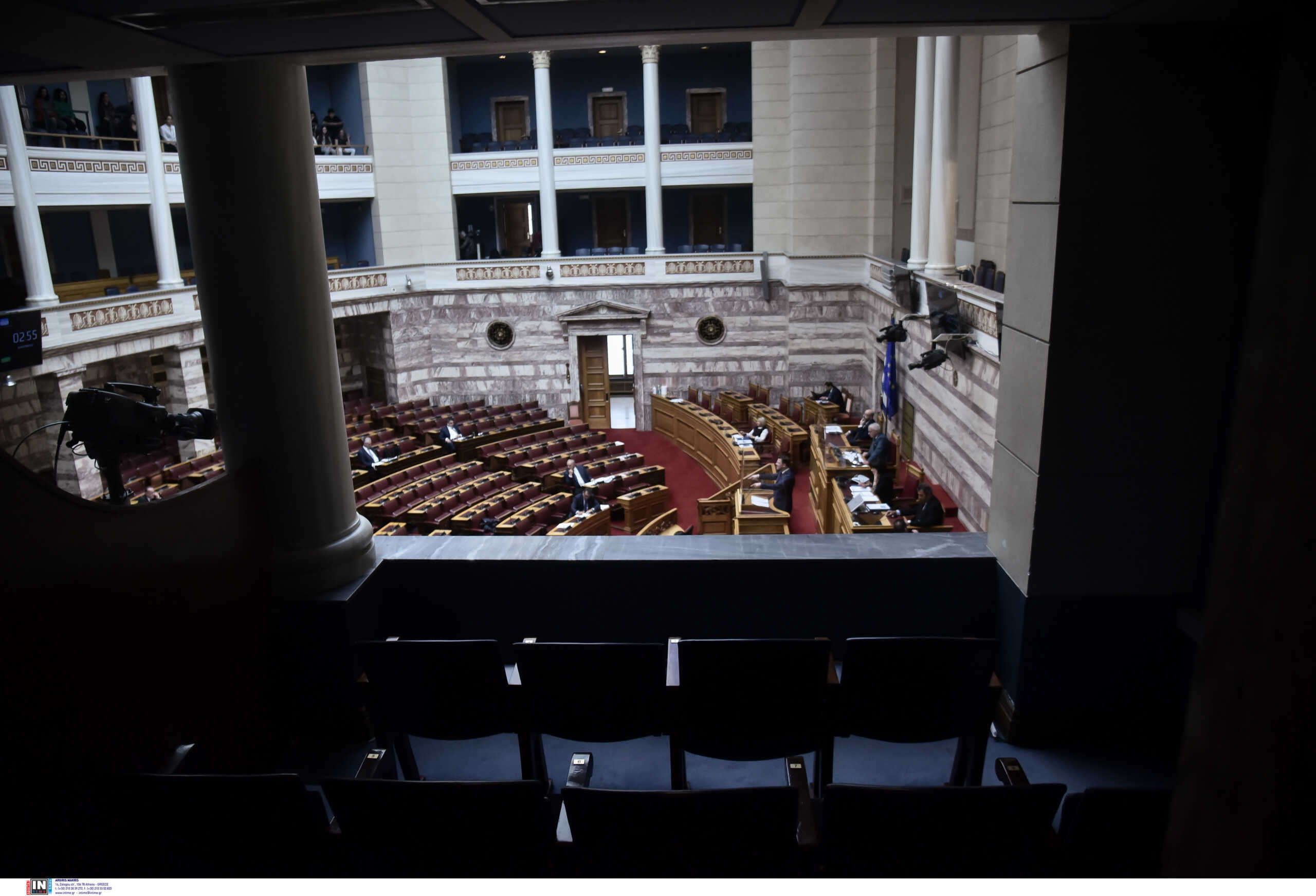 Βουλή: Εγκρίθηκε το νομοσχέδιο «Σπίτι μου»