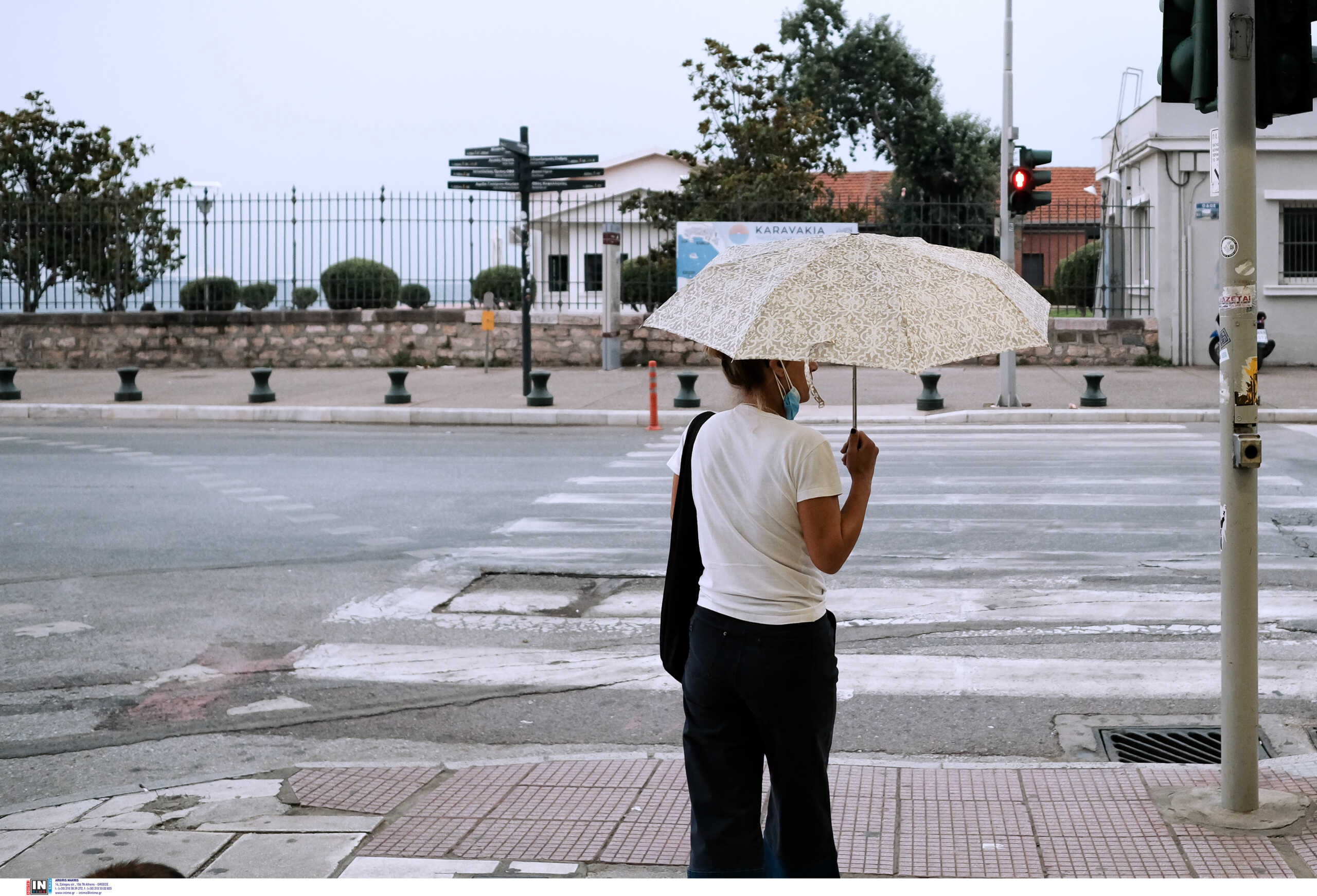 Καιρός – Meteo: Πού θα πέσουν καταιγίδες αύριο Τετάρτη (7/12)