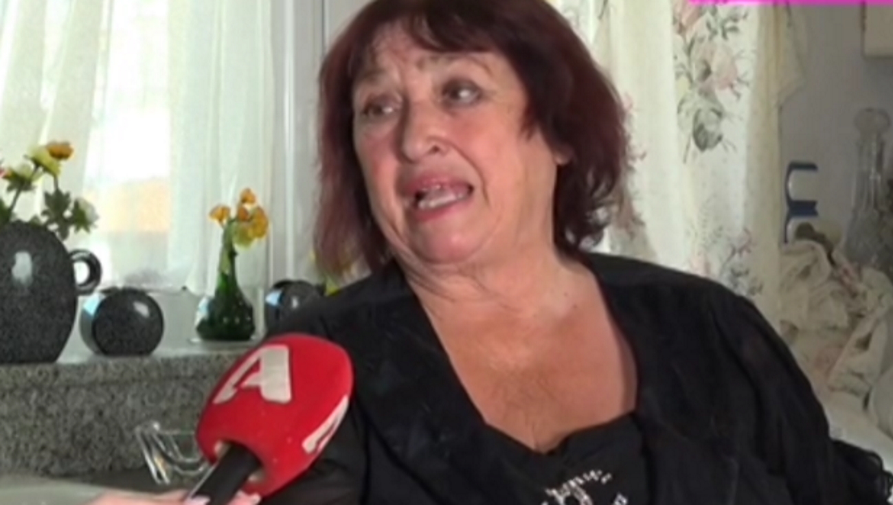Ρούλα Βροχοπούλου: Του Φραν τού έπλενα τα πόδια, έκανα ρεζίλι τον γιο μου
