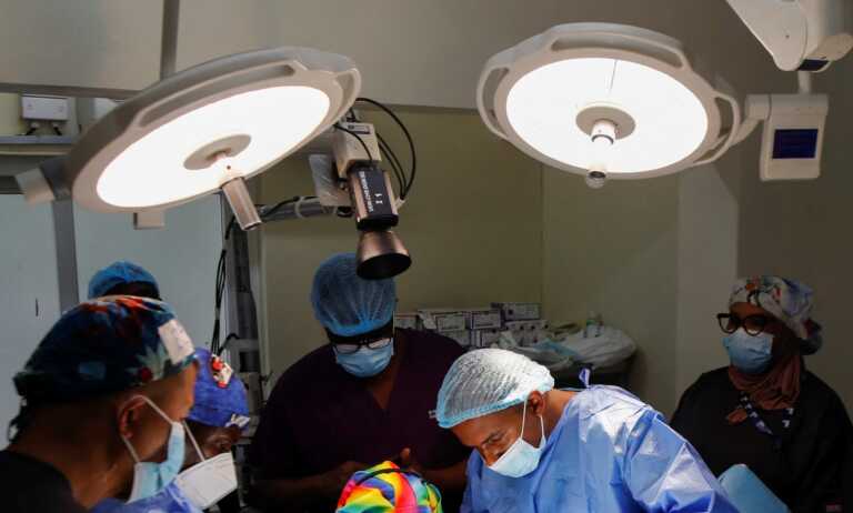 Γιατροί στο Ισραήλ «επανασυγκόλλησαν» το κεφάλι ενός 12χρονου αγοριού από την Παλαιστίνη
