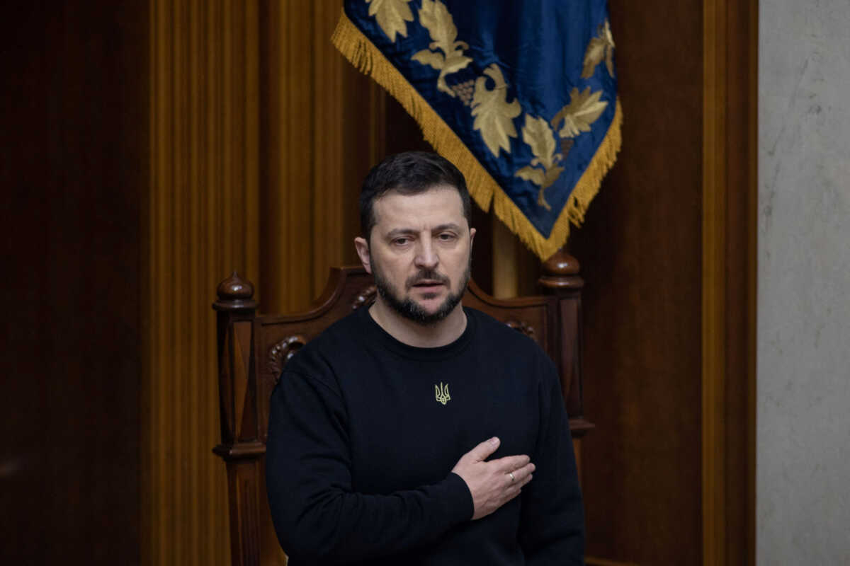 Πόλεμος στην Ουκρανία: Ανώτερη αξιωματούχος της διπλωματίας των ΗΠΑ στο Κίεβο