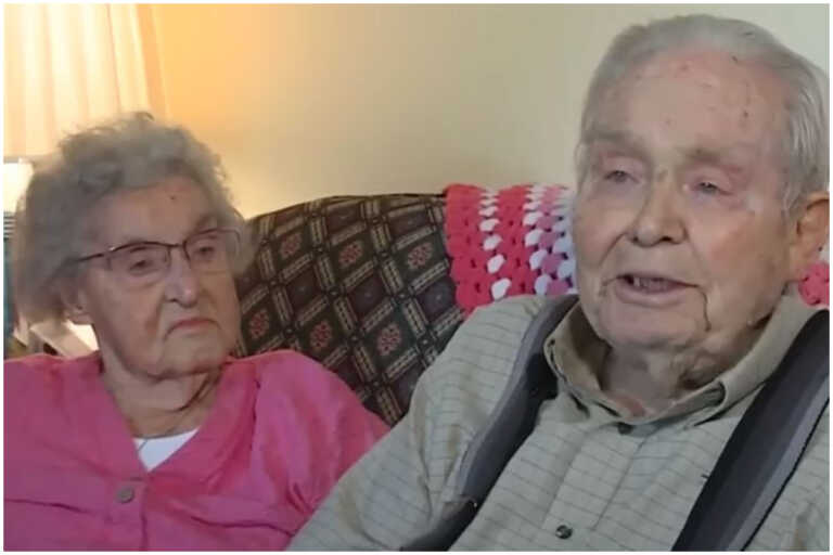 Έζησαν 79 χρόνια μαζί και «έφυγαν» με 20 ώρες διαφορά 
