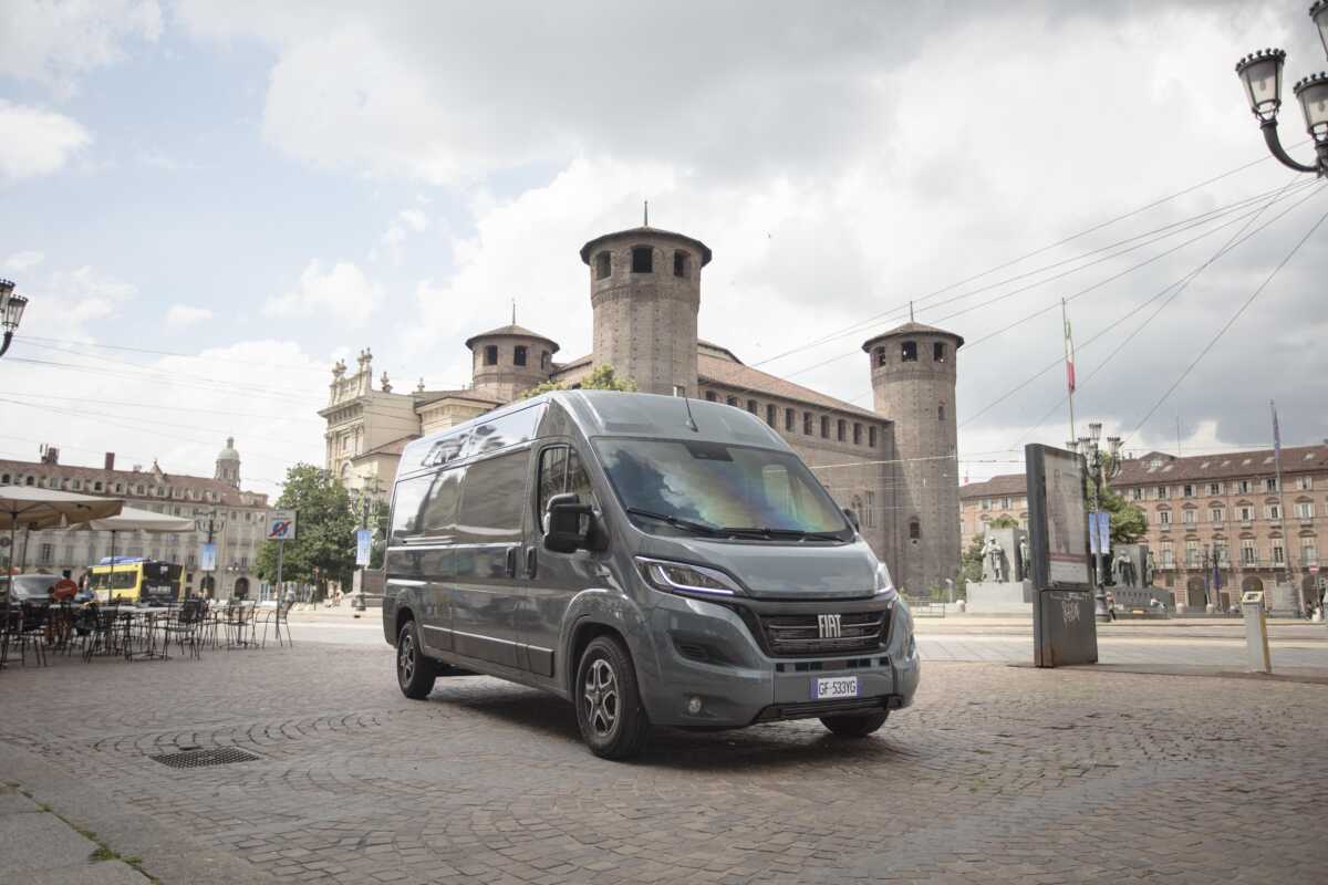 Fiat Professional Ducato: Εξαργυρώνει φήμη και αξιοπιστία