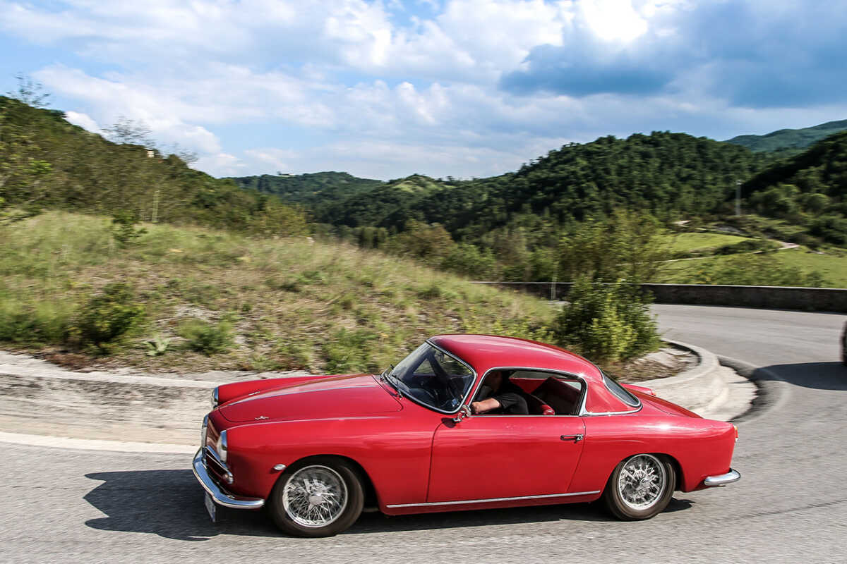 H Alfa Romeo πρωταγωνιστεί στην έκθεση Retromobile στο Παρίσι