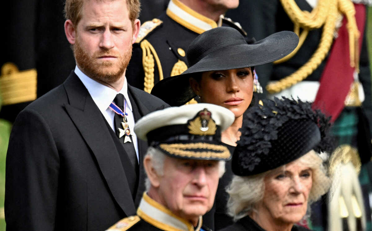 Πρίγκιπας Χάρι: Σοκαρισμένη η βασιλική οικογένεια και η Καμίλα από τα όσα τους… έσυρε