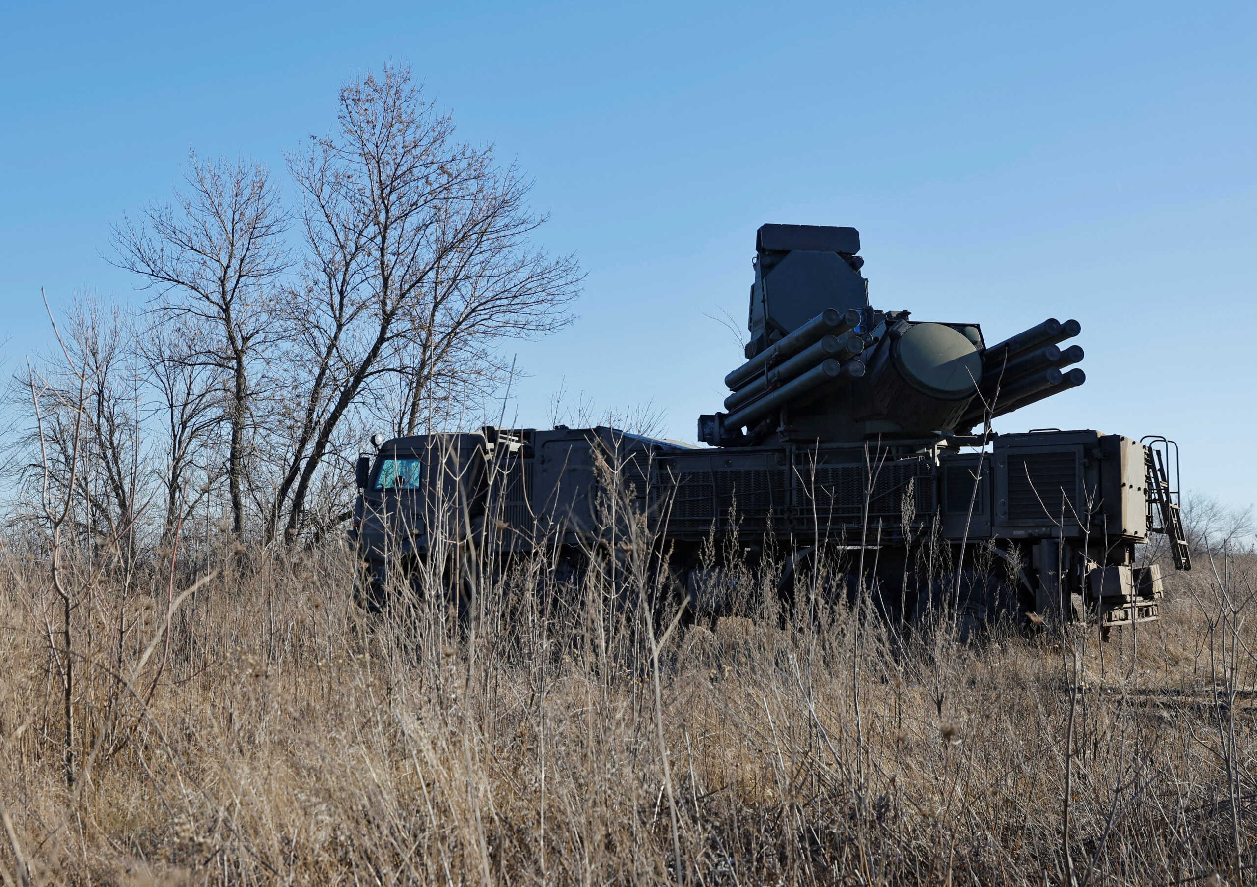 Ουκρανία: Σειρήνες συναγερμού για ρωσικές αεροπορικές επιδρομές με πυραύλους σε όλη τη χώρα