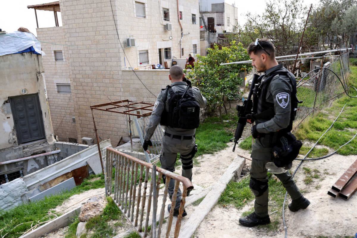 Ισραήλ: Στρατιώτες πυροβόλησαν και σκότωσαν έναν Παλαιστίνιο που πήγε να τους μαχαιρώσει