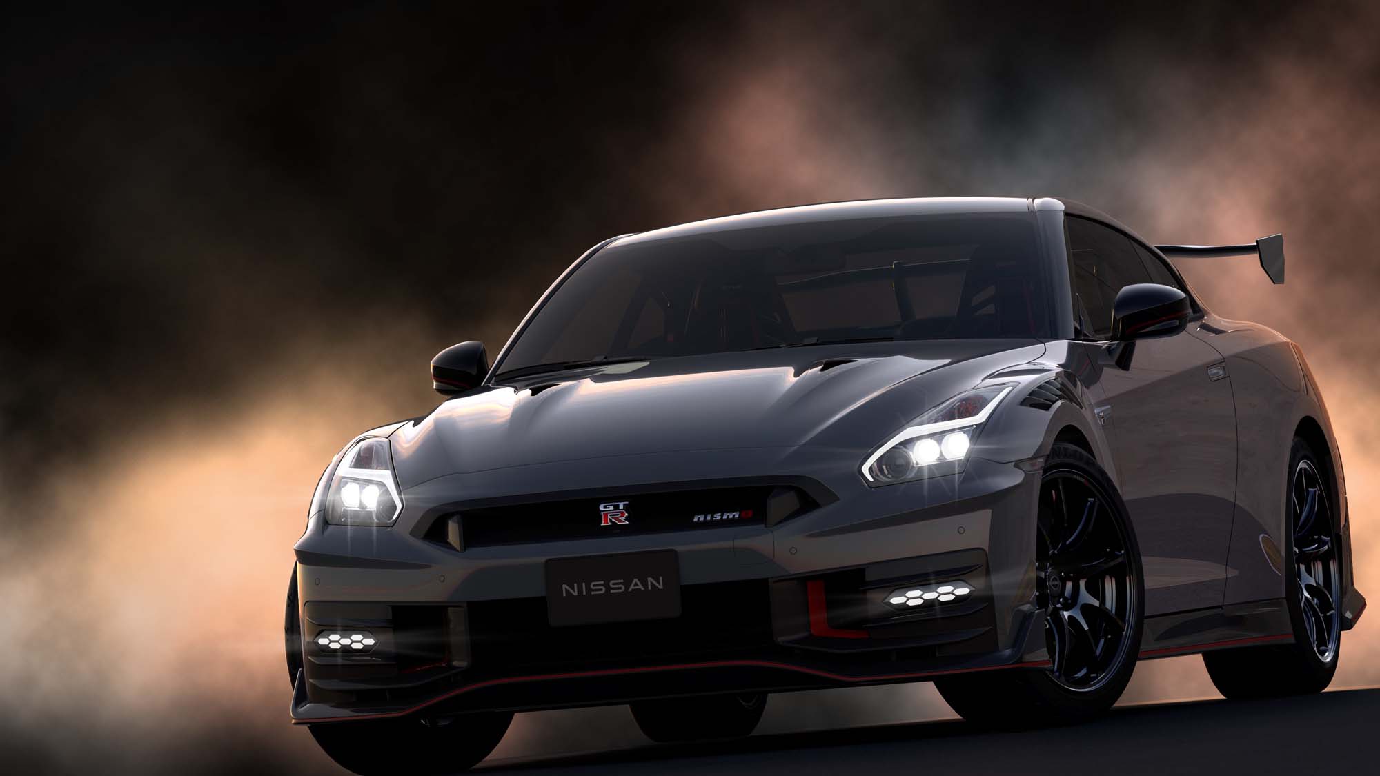 Το νέο Nissan GT-R αποκαλύφθηκε στην Ιαπωνία