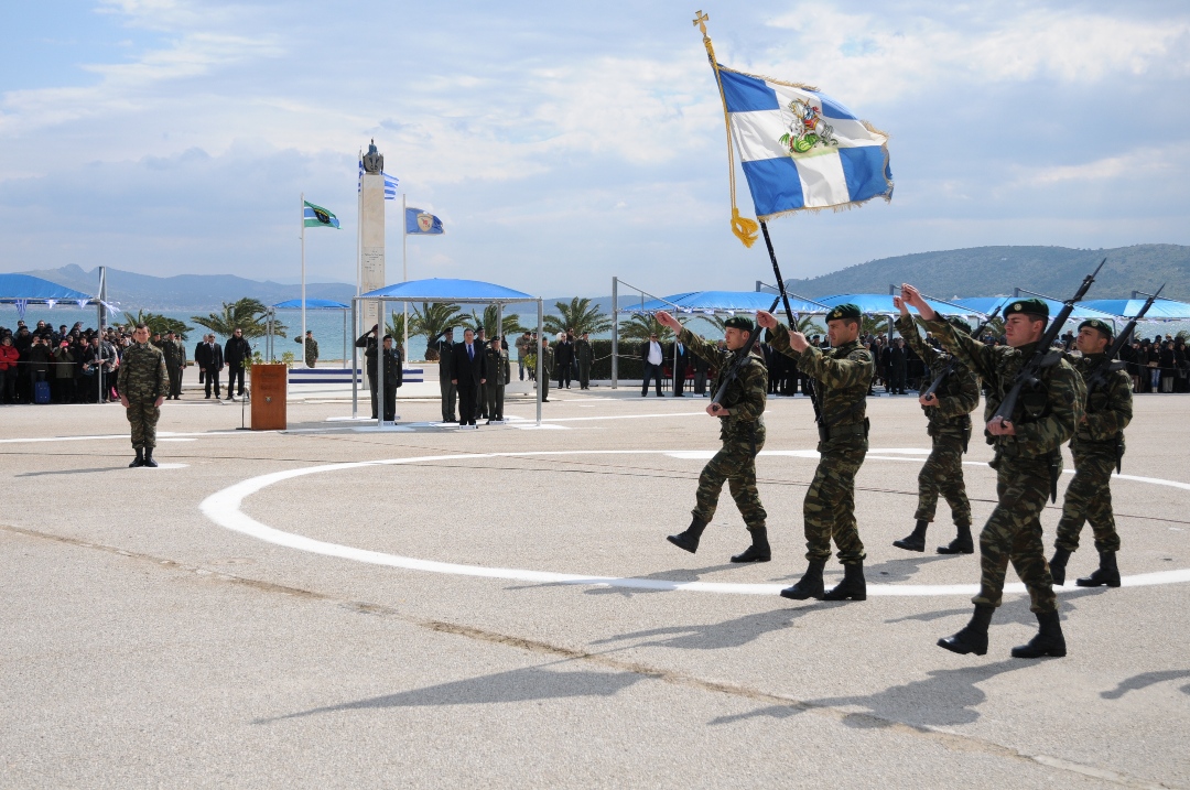 ΓΕΣ: Η διεξαγωγή του διαγωνισμού κατάταξης μόνιμων αξιωματικών Διερμηνέων του Στρατού Ξηράς