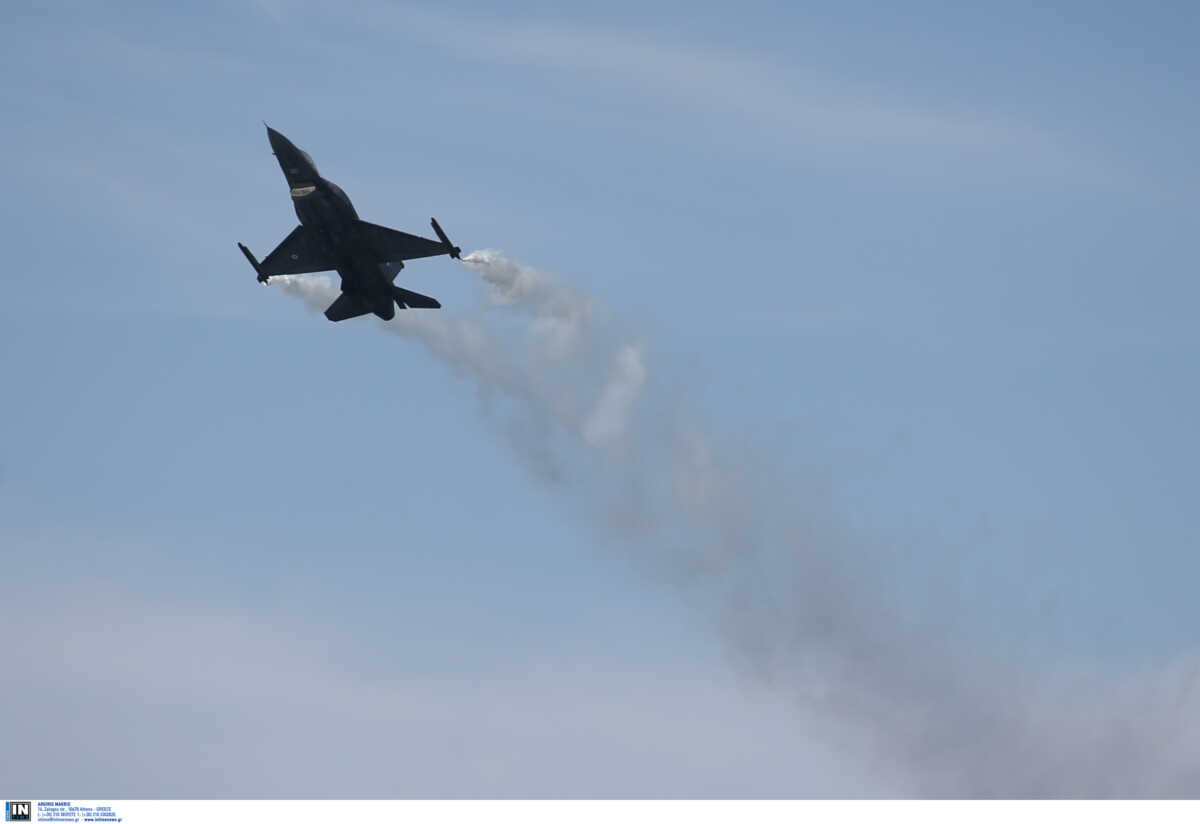 Πολεμική Αεροπορία: Η τελευταία πτώση F – 4 Φάντομ στην Ελλάδα συνέβη πριν 19 χρόνια