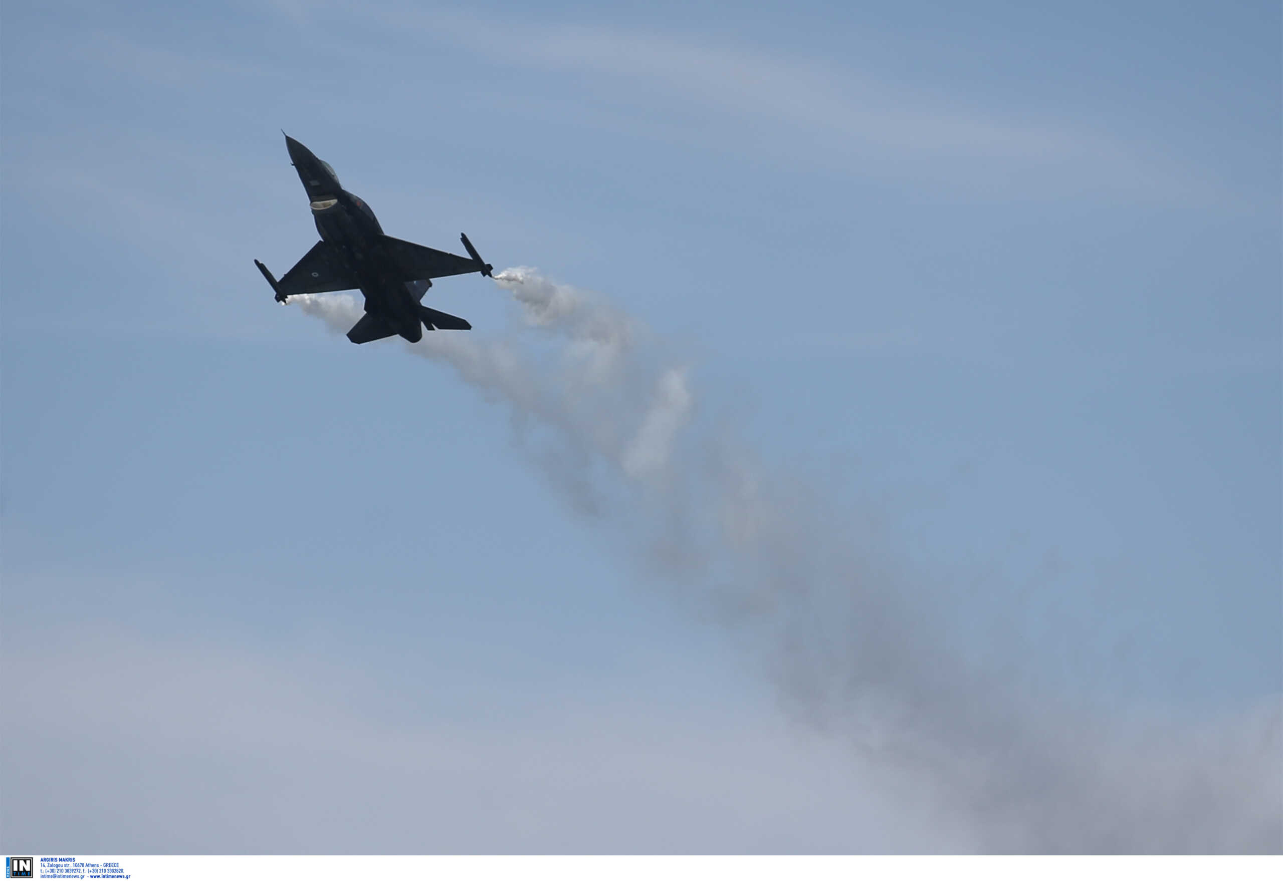 Πολεμική Αεροπορία: Η τελευταία πτώση F – 4 Φάντομ στην Ελλάδα συνέβη πριν 19 χρόνια