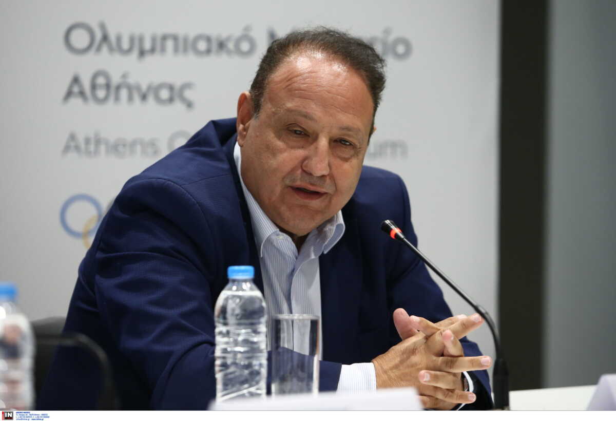 Στέλιος Αγγελούδης: «Κλείδωσε» η υποψηφιότητα για τον δήμο Θεσσαλονίκης