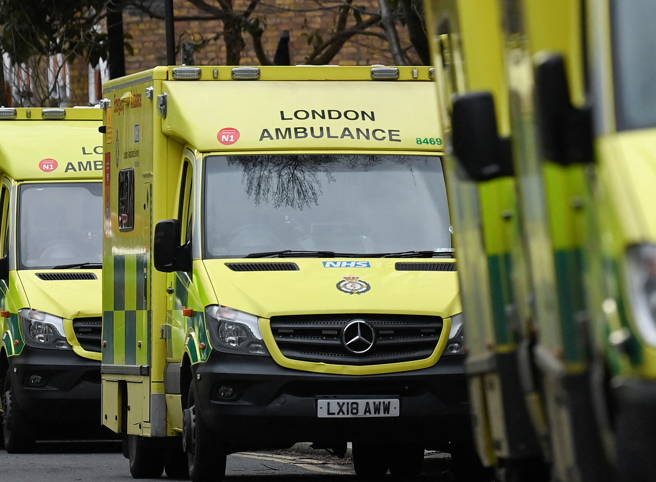 Λονδίνο: Τηλεσκοπικό ουρητήριο συνέθλιψε άνδρα