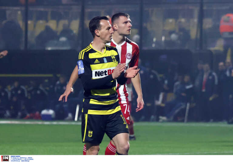 Άρης - Ολυμπιακός 0-0 LIVE: Νέα μεγάκη επέμβαση του Τζολάκη