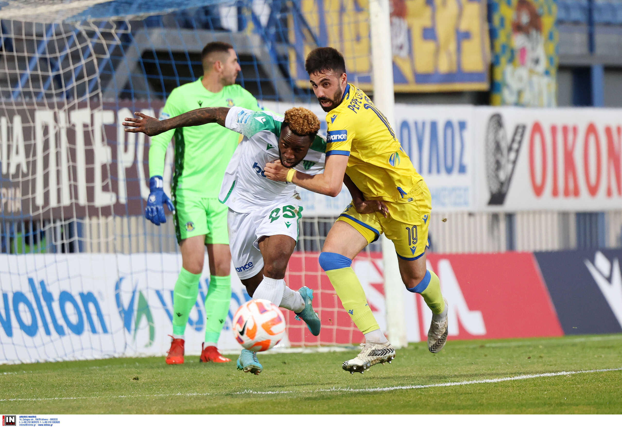 Αστέρας Τρίπολης – Λεβαδειακός 0-0: Βαθμός για τους γηπεδούχους παρά την αποβολή