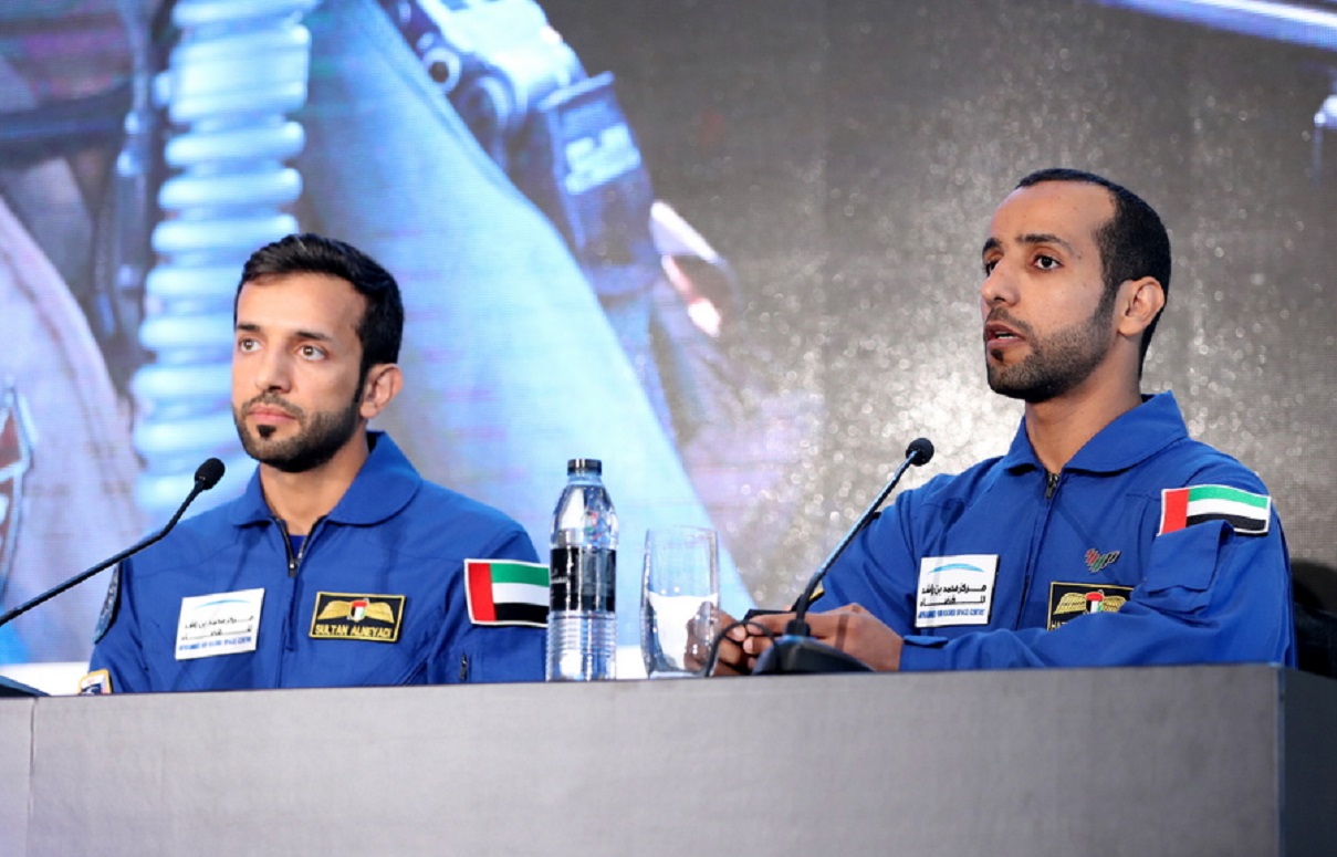 Ο πρώτος Άραβας αστροναύτης δε θα τηρήσει τη νηστεία του Ραμαζανιού στο διάστημα