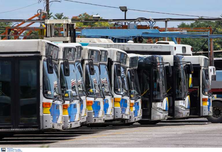 Νέα στάση εργασίας σήμερα σε λεωφορεία και τρόλεϊ - Οι ώρες που τραβούν «χειρόφρενο»