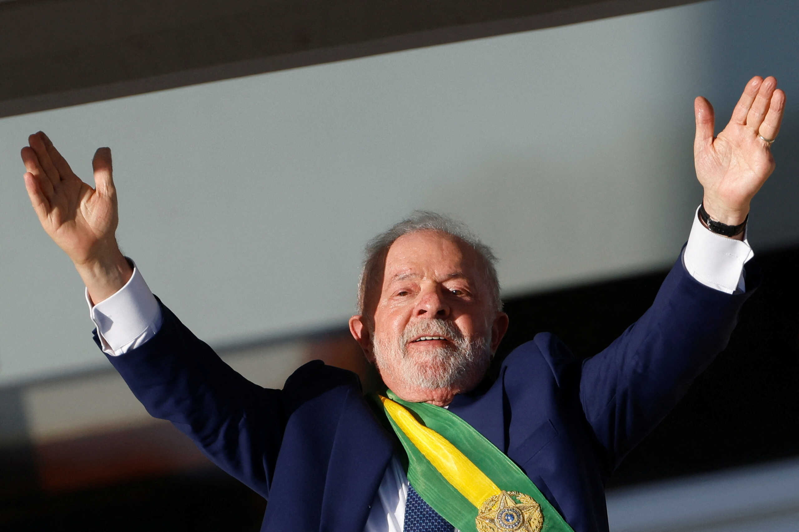 O Λούλα προτείνει η Ουκρανία να εκχωρήσει την Κριμαία στη Ρωσία για να τερματιστεί ο πόλεμος
