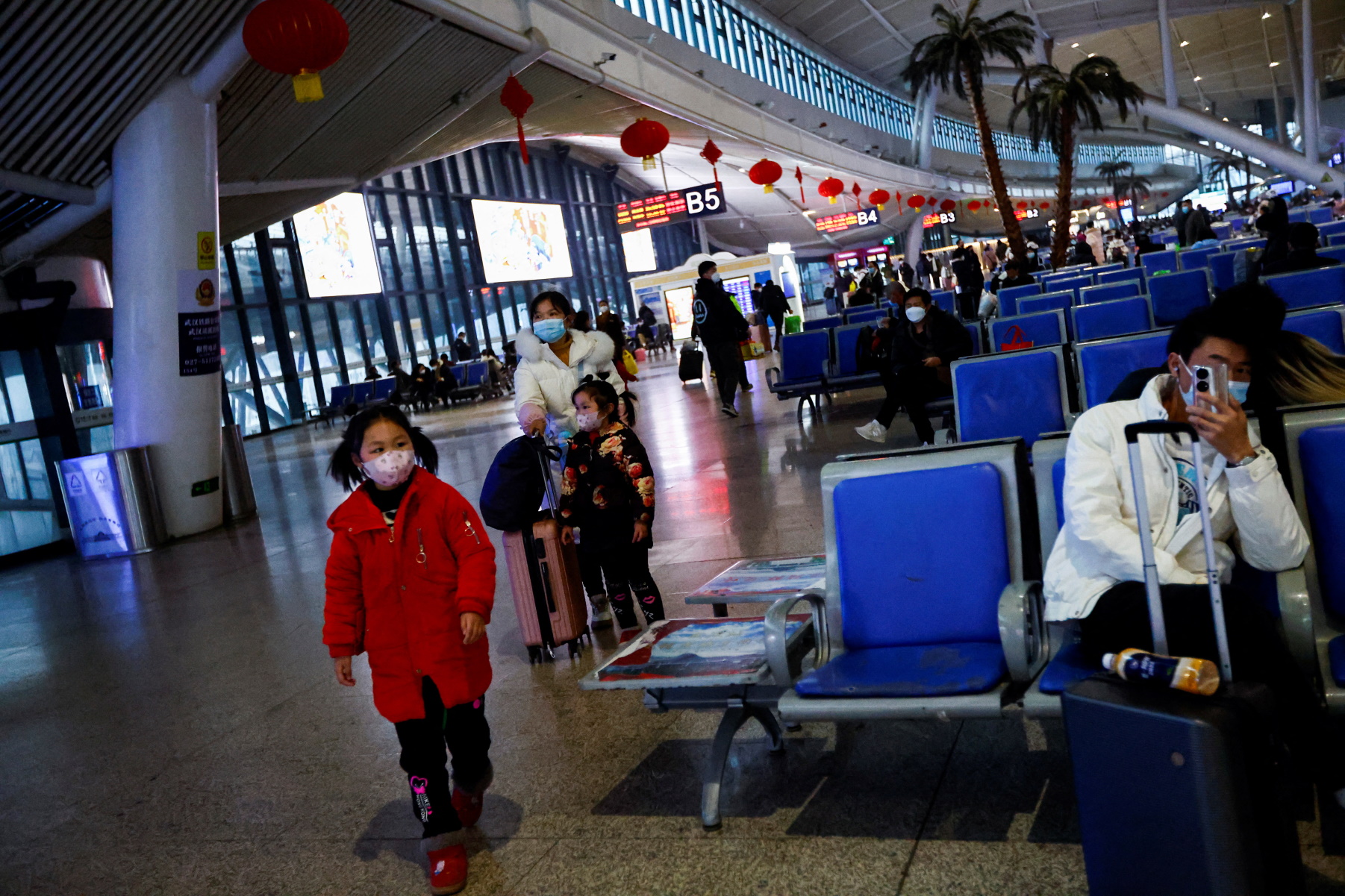 Κορονοϊός – Κίνα: «Θετικοί» 3 στους 10 ταξιδιώτες που επισκέφθηκαν τη χώρα