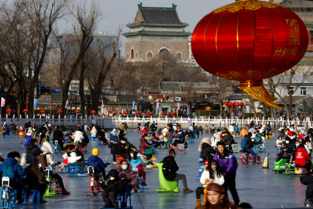 Η Κίνα ανέστειλε τη χορήγηση βίζας βραχείας διάρκειας στους Νοτιοκορεάτες – «Απάντηση» στα μέτρα για τον κορονοϊό