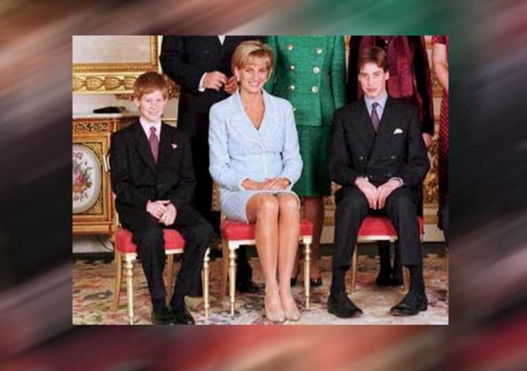 Πρίγκιπας Χάρι: Λέει ότι επικοινωνούσε με τη νεκρή μητέρα του μέσω μέντιουμ – Του έστειλε «σημάδι» με μια λεοπάρδαλη