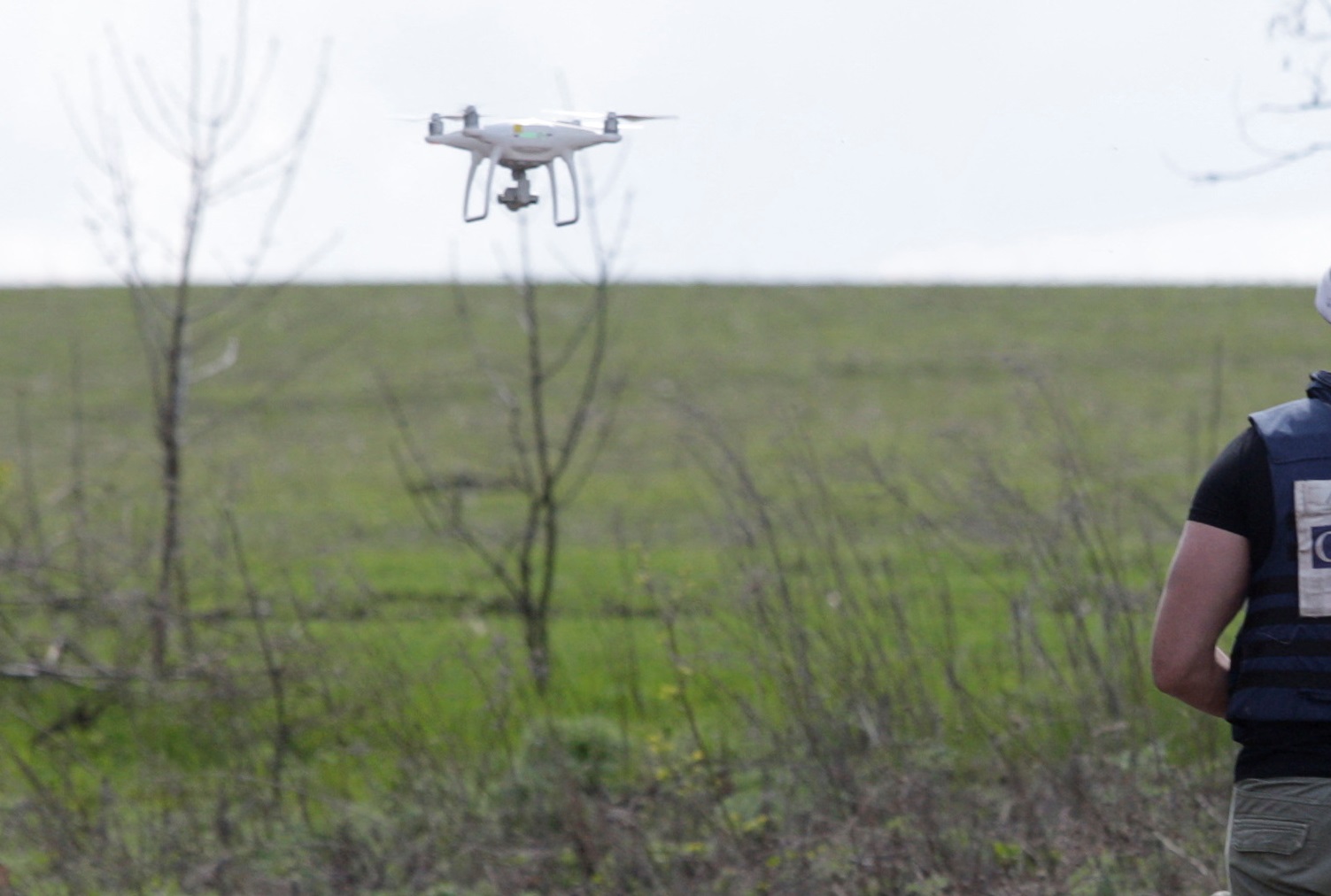 Ουκρανία: Μολδαβός μπλόγκερ θα αγοράσει drone 100.000 δολαρίων στους Ουκρανούς γιατί τον βασάνισαν οι Ρώσοι