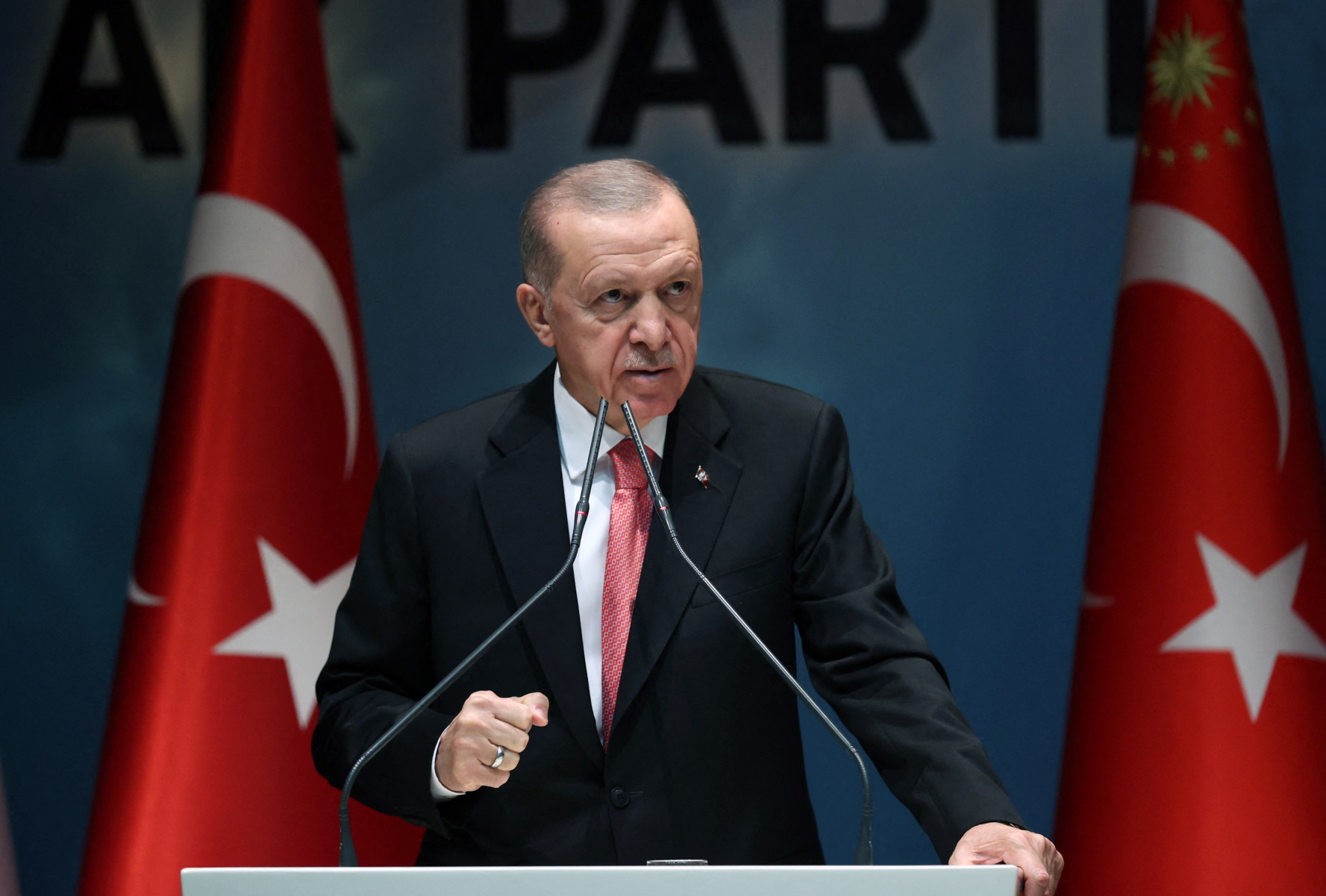 Τουρκία: «Δεν θα πούμε ”ναι” στη Σουηδία για το ΝΑΤΟ, όσο καίνε το Κοράνι», είπε ο Ερντογάν