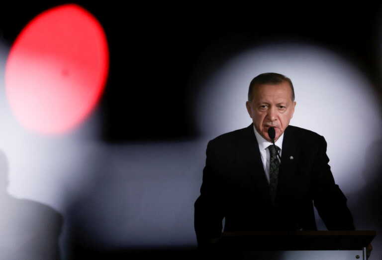 Washington Examiner για Ερντογάν: «Καρκίνωμα και σατανικός κακοποιός» που πρέπει να τον τιμωρήσει ο Μπάιντεν