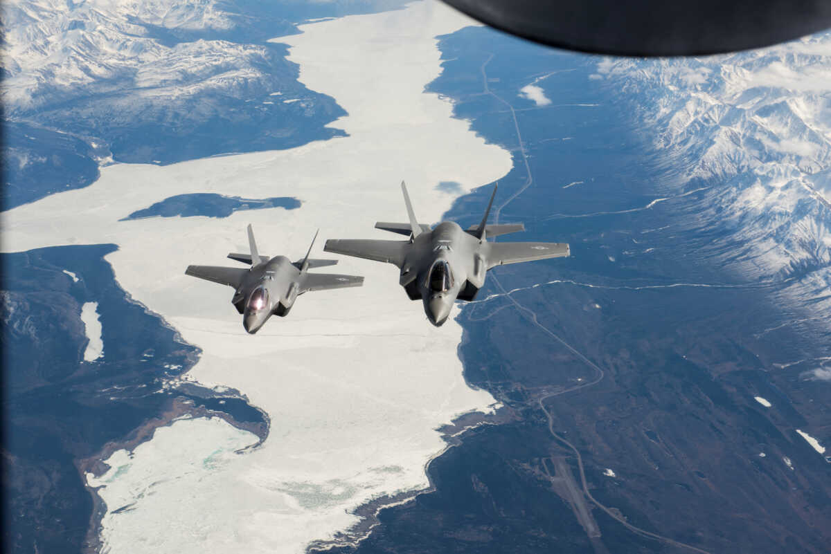 Τουρκία: Συμφωνία με τις ΗΠΑ να συνεχίσουν τις διαβουλεύσεις για τα F-35