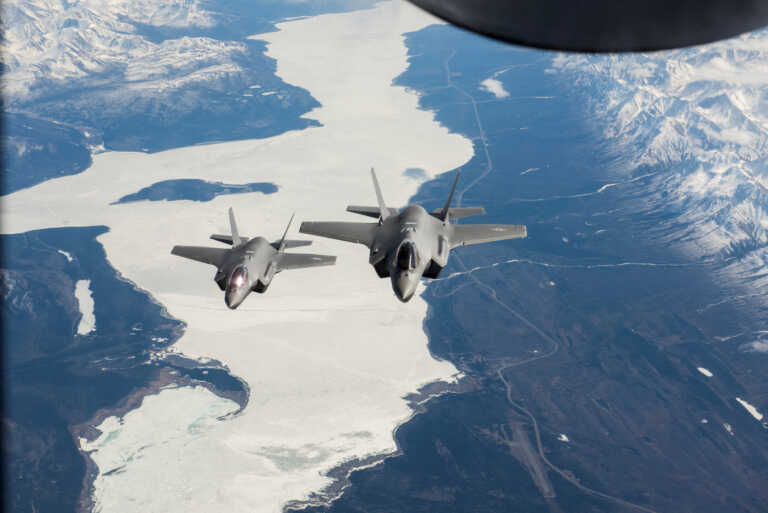 Ανοίγει ο δρόμος για την πώληση των F-35 από τις ΗΠΑ στην Ελλάδα ανεξάρτητα από το αίτημα της Τουρκίας για τα F-16