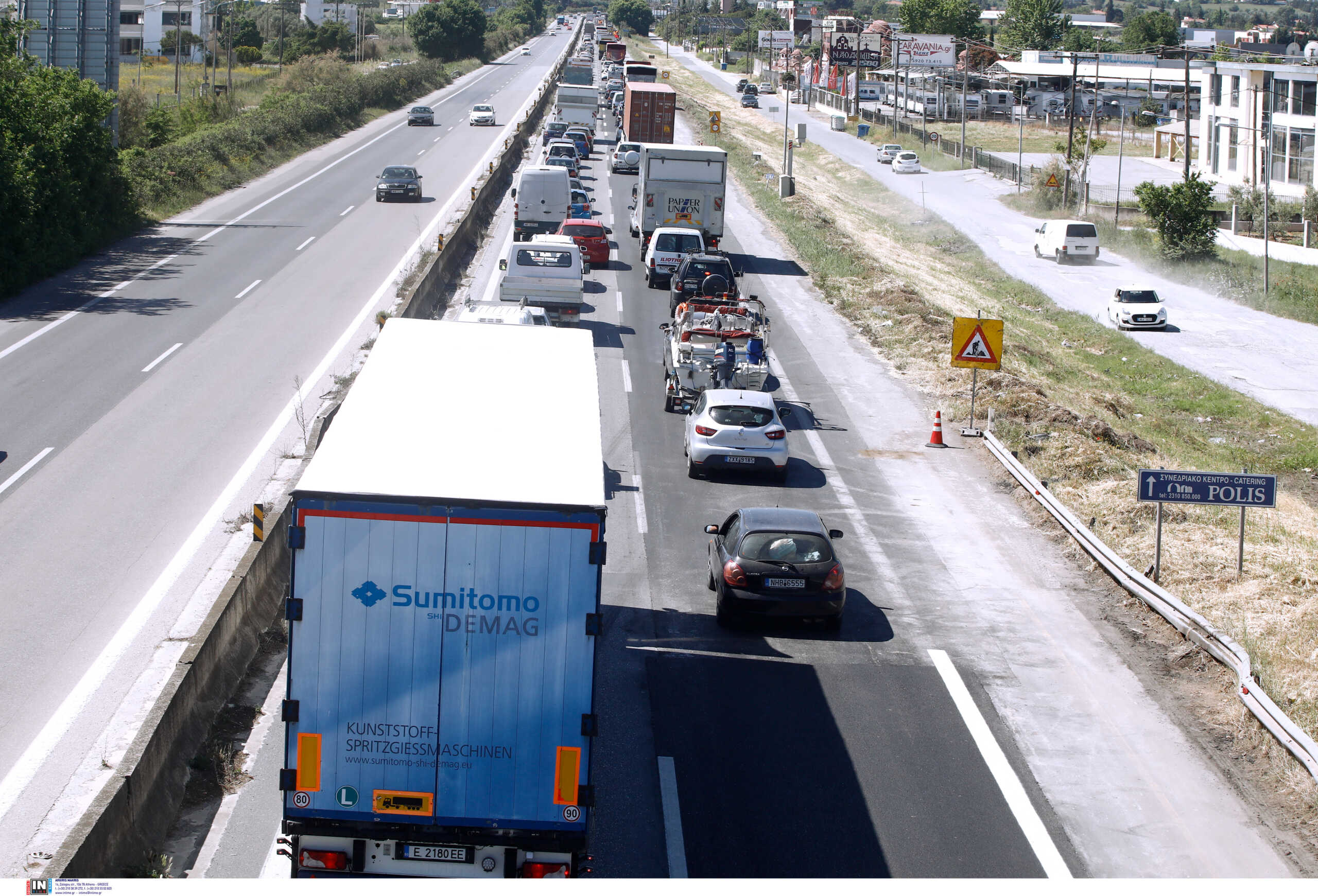 Υπουργείο Μεταφορών: Νέα προθεσμία για τη χορήγηση αδειών και πινακίδων σε μεταχειρισμένα ρυμουλκούμενα οχήματα Ο1
