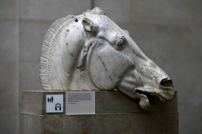 Βρετανικό Μουσείο: Τα Γλυπτά του Παρθενώνα να εκτίθενται σε Λονδίνο και Αθήνα - Συμφωνία win win